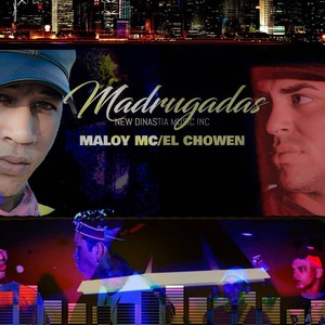 Madrugadas (feat. El chowen)