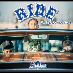 RIDE (feat. Cartoon Hood Figaz)