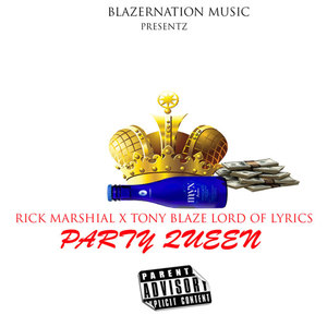 Party Queen (Explicit)