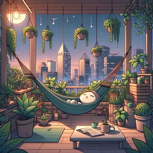 Urban Retreat (Lofi Chillhop Beats)