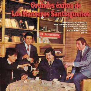 Grandes Éxitos de Los Manseros Santiagueños