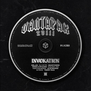 VANTAPAK XVIII: INVOKATION