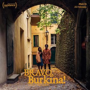 Bravo, Burkina! (Original Motion Picture Soundtrack)