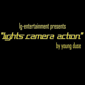 Lights Camera Action - Single