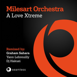 A Love Xtreme (Graham Sahara Main Mix)