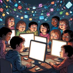 Raised On The Internet (Explicit)