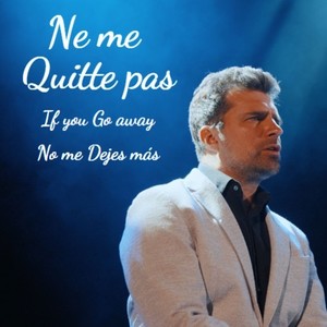 Ne me quitte pas (Explicit)