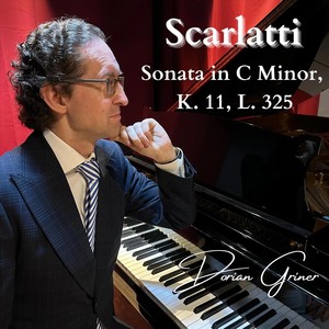 Sonata in C Minor, K. 11, L. 325