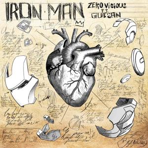 Iron Man(feat. Guesan) (Explicit)