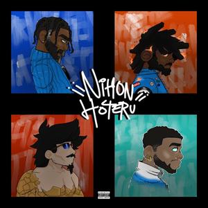 Nihon Hoteru (feat. PTSD RADIO & Curioo) (Explicit)