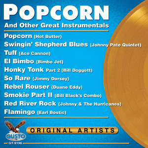 Popcorn And Other Great Instrumentals