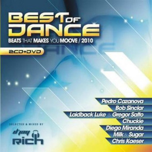 Best Of Dance: Beats That Makes You Moove