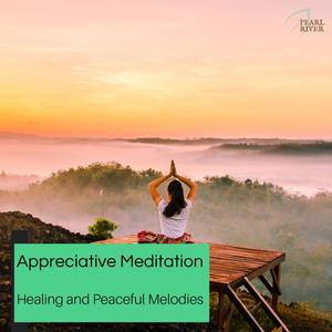 Appreciative Meditation - Healing And Peaceful Melodies