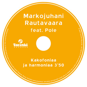 Kakofoniaa Ja Harmoniaa