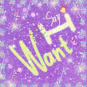 I want say