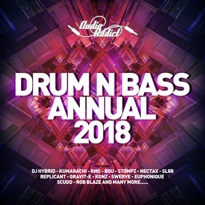 Drum & Bass Annual 2018