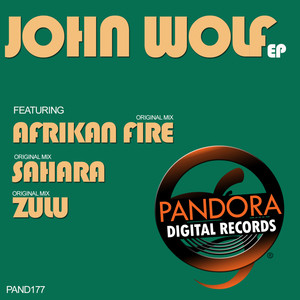 John Wolf - EP