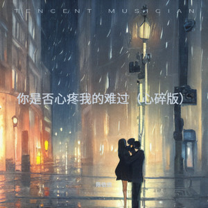 你是否心疼我的难过 (心碎版)