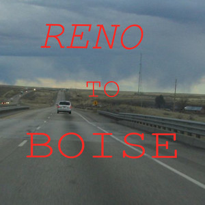 Reno to Boise