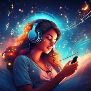 Calming Rhythmic Patterns: Evening Relaxation Music