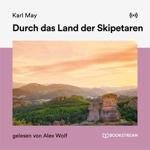 Durch das Land der Skipetaren