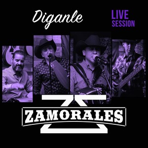 Díganle (Live Session) (Live)