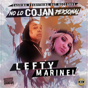 No Lo Cojan Personal (feat. Marinel) [Explicit]