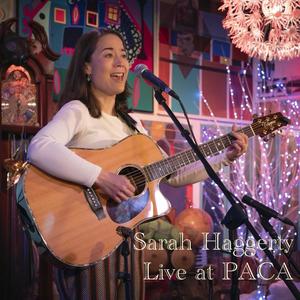 Sarah Haggerty: Live at PACA