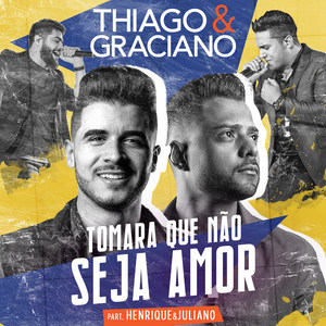 Tomara Que Não Seja Amor (Ao Vivo)