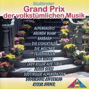 1. Südtiroler Grand Prix der volkstümlichen Musik