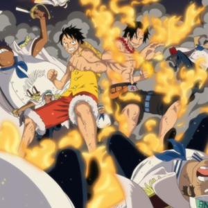 One Piece Freestyle(feat. Patric & Rob) (Explicit)