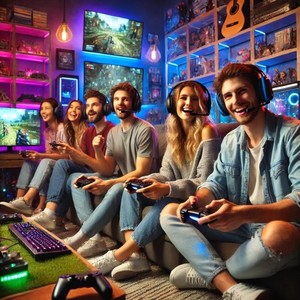 Gaming-Friends