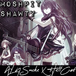Moshpit Shawty (feat. Hellcat) (Explicit)