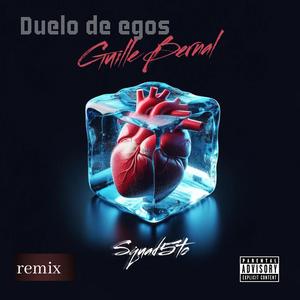 Duelo de egos (feat. La rima fina & Chava mc) [Explicit]