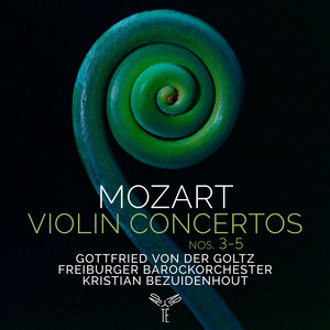 Violin Concerto No. 5 in A Major, K. 219 - Violin Concerto No. 5 in A Major, K. 219: III. Rondeau. Tempo di Menuetto