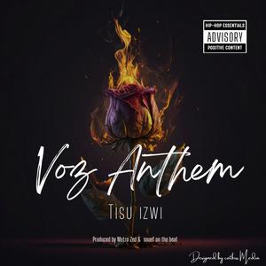 TISU IZWI (VOZ ANTHEM) (feat. UGR BIGBOYGNARLY, MVNUEL BLACK, SCORPION, RODYGAN, WESLEY WEEPAH, KARL BREZ, TYLOR DAKID & CHRIS THE REMNANT)