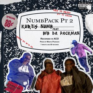 NumbPack, Pt. 2 (feat. Bfb Da Packman) [Explicit]