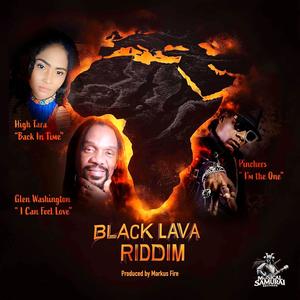 Black Lava Riddim