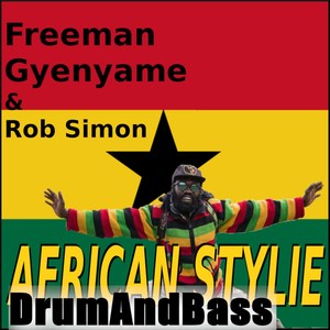 African Stylie (Drumandbass Version)