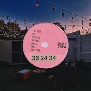 36 24 34 (feat. RK Capone, MARQ, GFRAYE, T-redlid & Ian J)