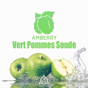 Vert Pommes Soude