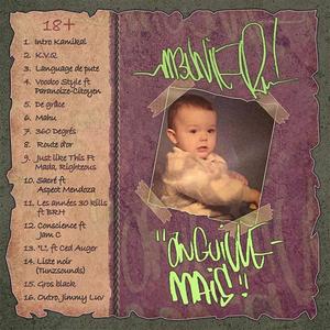 Voodoo Style(feat. Paranoize & Citoyen) (Explicit)