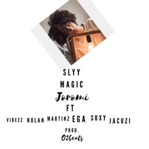 Joromi (feat. Vibes, nolan, martinzega, jacuzzi & Suxy)