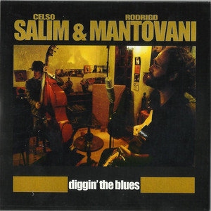 Celso Salim - Weeping Willow Blues