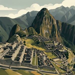 Machu Picchu