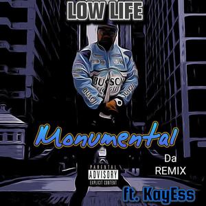 L Life Monumental, Pt. 2 (Explicit)