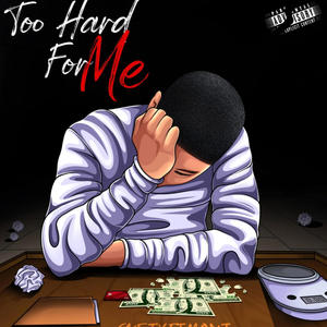 TO HARD FA ME (feat. M.O.N.T) [Explicit]