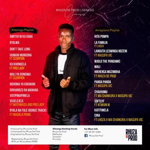 La familia (feat. Lhoza)