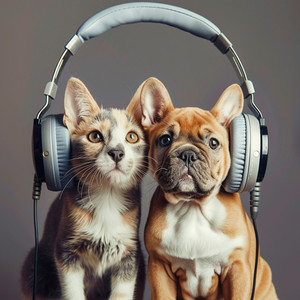 Soothing Sounds for Pets: Gentle Echoes