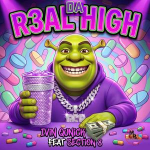 DAR3AL HIGH (feat. Section 8) (Explicit)